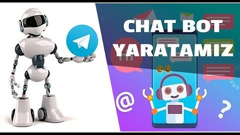 Bot yaratish :Livegram