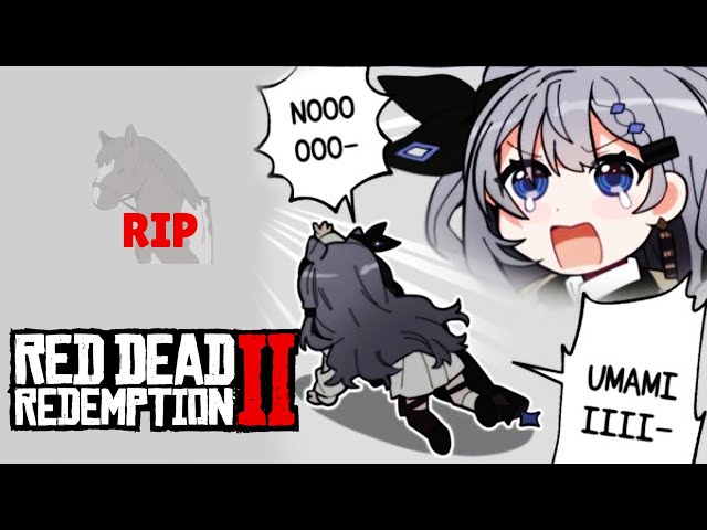 【RDR2】HOWDEEZ #3のサムネイル