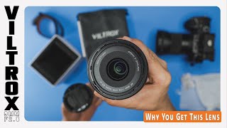 Viltrox 9mm F2 8 UltraWide - Why You Get This Lens