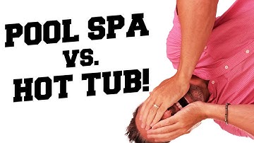 Pros and Cons of Pool Spas and Standalone Hot Tubs | St Johns County Florida