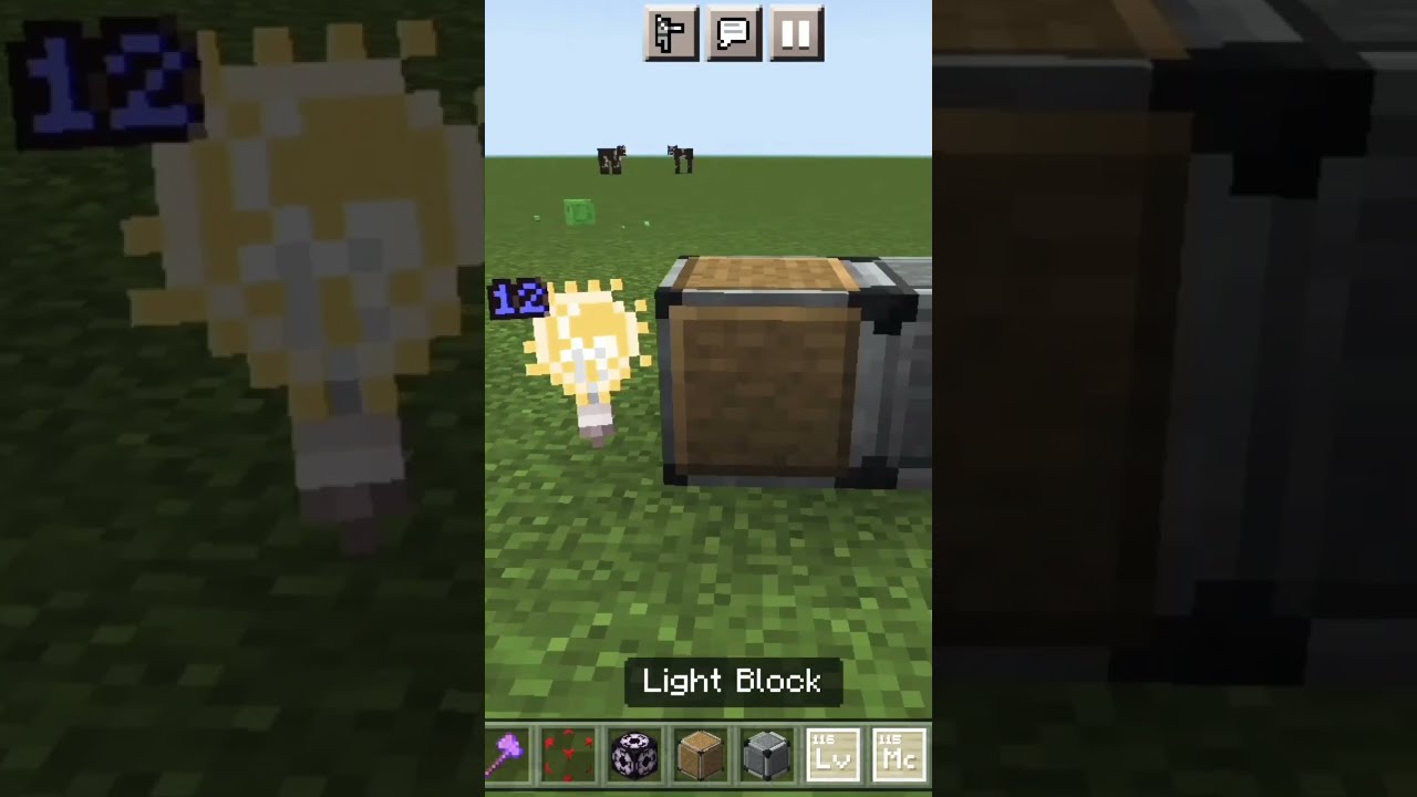 Minecraft Items Only You Can Get By Using Commands Give Command Block Secret Gaming