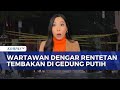 Detik-Detik Reporter ABC News Berlindung saat Dengar Tembakan di Dekat Gedung Putih