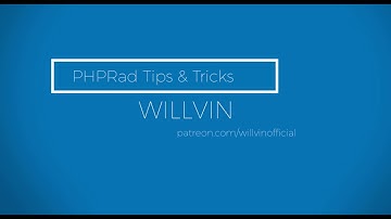 PHPRad Tips and Tricks:  Using Custom Field Expression