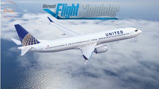 MSFS 2020 LIVE | Houston (KIAH) | Real World Guatemala OPS | Boeing 737 | Houston to Guatemala