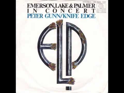 Emerson Lake & Palmer - Peter Gunn