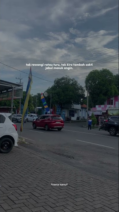 Wong ko ngene kok di banding bandingke || ojo dibandingke - ndarboy genk Story wa #shorts #status