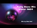 Funky house mix winter 2024