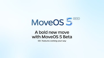 MoveOS 5 is here! | 50+ Upgrades & Improvements