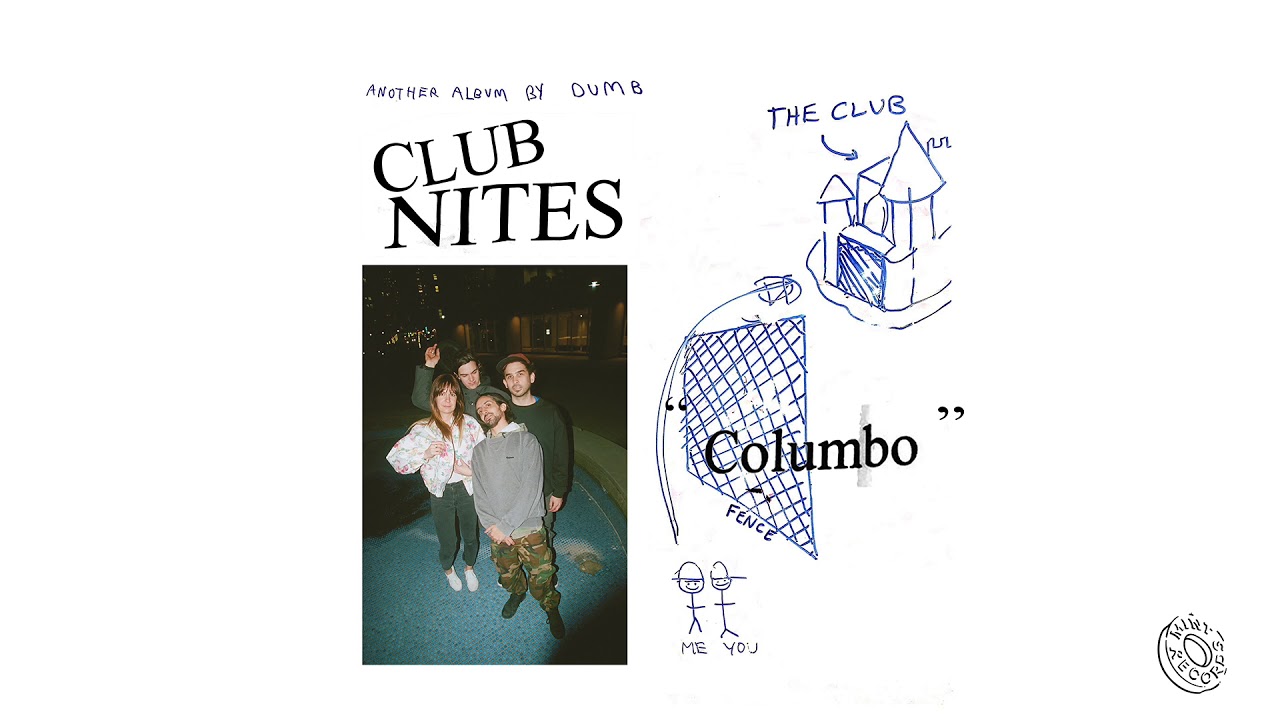 Dumb - Columbo akkorde