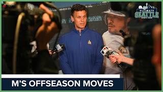 Will the Mariners blow up their roster this offseason | Ultimate Seattle Sports Show