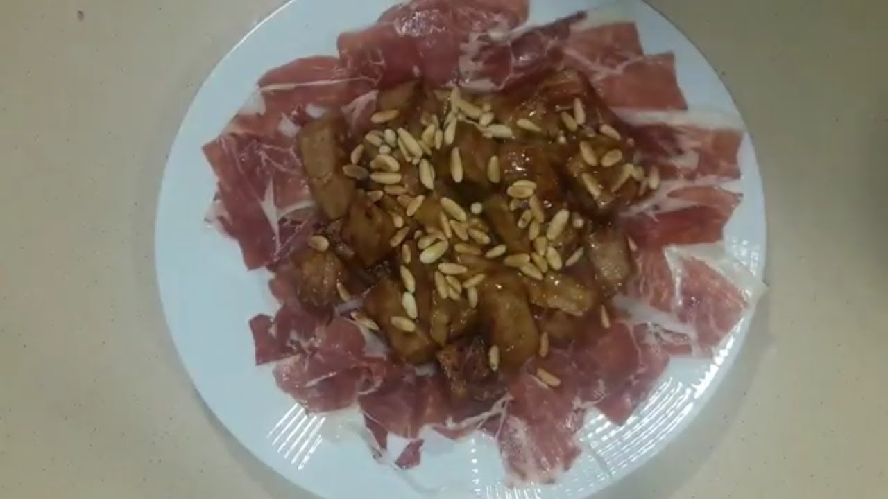 Solomillo de atún con salsa teriyaki