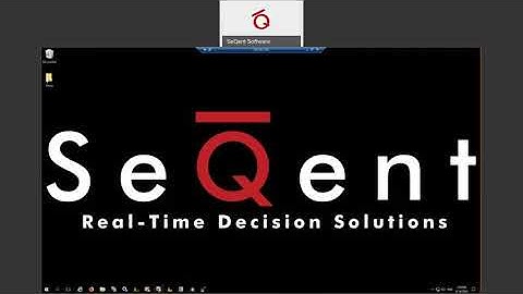 SeQent FactoryTalk View SE Alarms & Events Demo