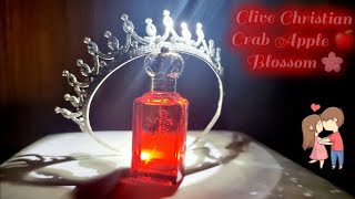 Review: Clive Christian CRAB APPLE BLOSSOM