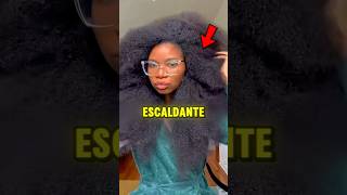 Por que o cabelo africano é tão crespo?