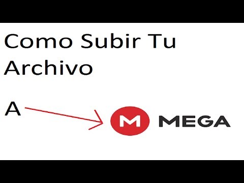 Como Subir Archivos