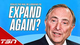 Could the NHL be looking to expand again? | OverDrive