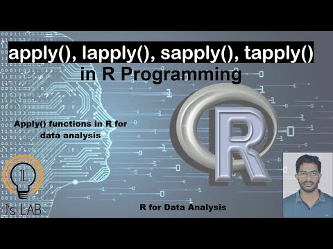 वीडियो: R में Tapply कैसे काम करती है?