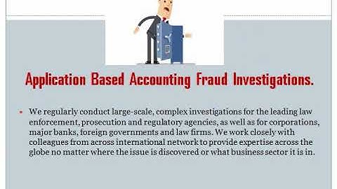 Avows – A safeguard against Corporate Fraudulent