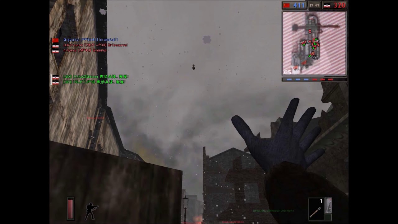 Bf1942 Fhswシリーズドイツ軍武器 Nb Hgr 39発煙手榴弾 Youtube