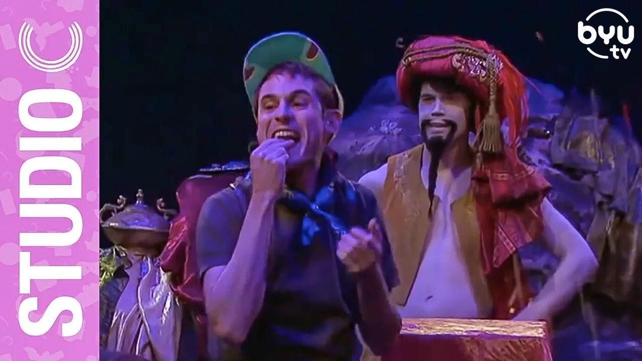 Три желания Кайла — Студия C