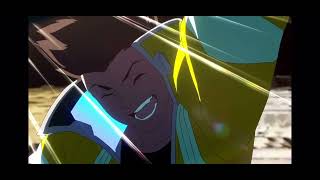 Lucy on the moon without David Martinez broke my heart 💔 