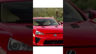 哇草 LFA🏎️