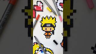 Naruto Pixel Art 😍 Pixel Art Ideas #art #drawing #asmr #naruto #pixelart #pixel #anime Naruto Pixel Art 😍 Pixel Art Ideas #art #drawing #asmr #naruto #pixelart #pixel #anime