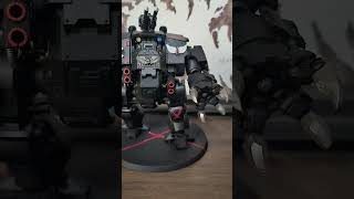 Red Rocket,WH game. space wolves, blood angels. #warhammer40k #spacewolves #falloutwastelandwarfare