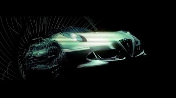 Need For Speed: Most Wanted - Alfa Romeo 4C Concept Intro