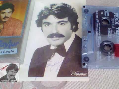 Ferdi Tayfur  Sendemi Leyla  (Uzelli Kaset 010) (1983)