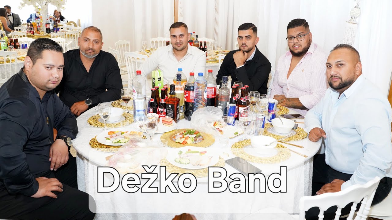 DEŽKO BAND KOŠICE - Svadba Belgicko  23.08.2025 