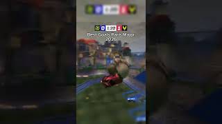 Best Goals Paris Major Pt 1 #rocketleague #shortvideo