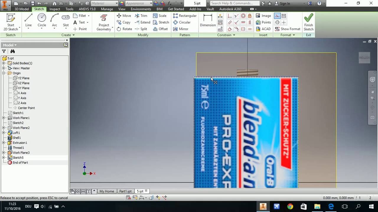 how to add a decal in autodesk inventor 2015 how to add a decal in autodesk inventor 2015