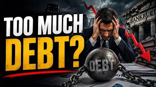 A Company Can Have Billions in Debt and Still Be Healthy — Here’s Why.