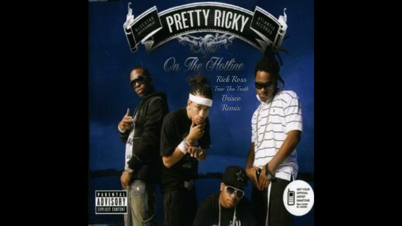 Pretty Ricky Feat. Rick Ross, Trae Tha Truth & Brisco - On The