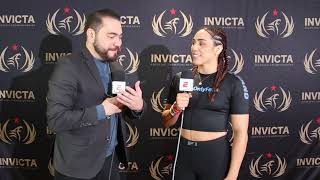 Abby Montes debuta en Invicta FC - YouTube