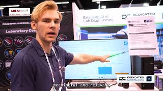 ADLM 2026 Demo: Screening Tools Data Management & Operational Efficiency