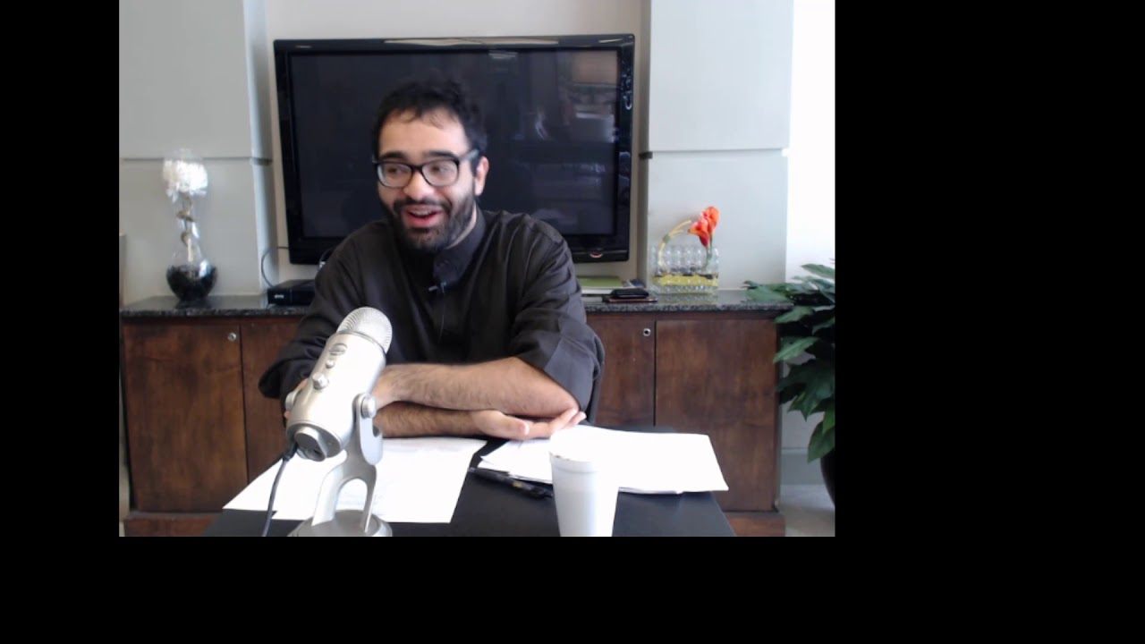 Philosophy Halaqah 4 - The Allure of Skepticism - Philosophy Halaqah 4 - The Allure of Skepticism