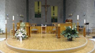 Daily Mass Wednesday, July 14, 2021 at 8am