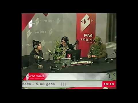 \"ეკომეტრი\" 13.12.17 \"მოვრთოთ, არ მოვჭრათ, დავრგოთ\" - ჩაერთეთ საახალწლო აქციაში!