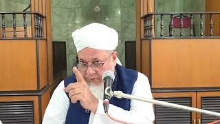 Jumu'ah Khitaab | Masjid -e- Mamoor , Koramangala| Peer Talha Qasmi Naqshbandi Mujaddidi DB