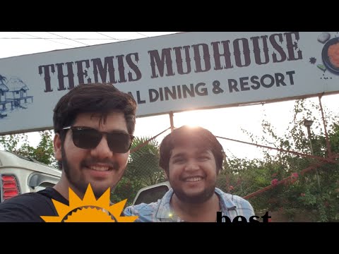 Delhi's best resort or not? | Themis mudhouse | Delhiite | delhite raman