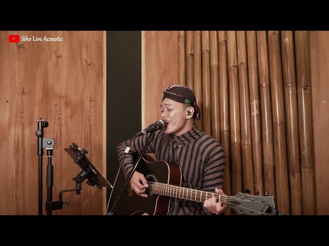 KANGEN SETENGAH MATI - WANDRA || SIHO (LIVE ACOUSTIC COVER) class=