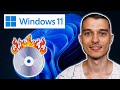 CD oder DVD brennen auf dem PC [Windows 11] Mp3 Song