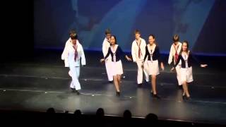 Evolution Of Dance Broadway Medley