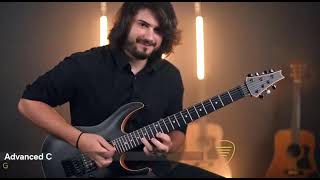 30 Hybrid Tapping Licks You Must Know  Ultimate Guitar Technique Workout