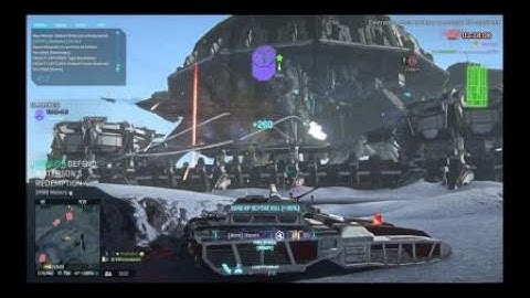 Quick scope out the air -PlanetSide 2