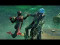 MYSTERIO BOSS FIGHT 🔮 Marvel's Spider-Man 2 🕷️🕸️🕷️