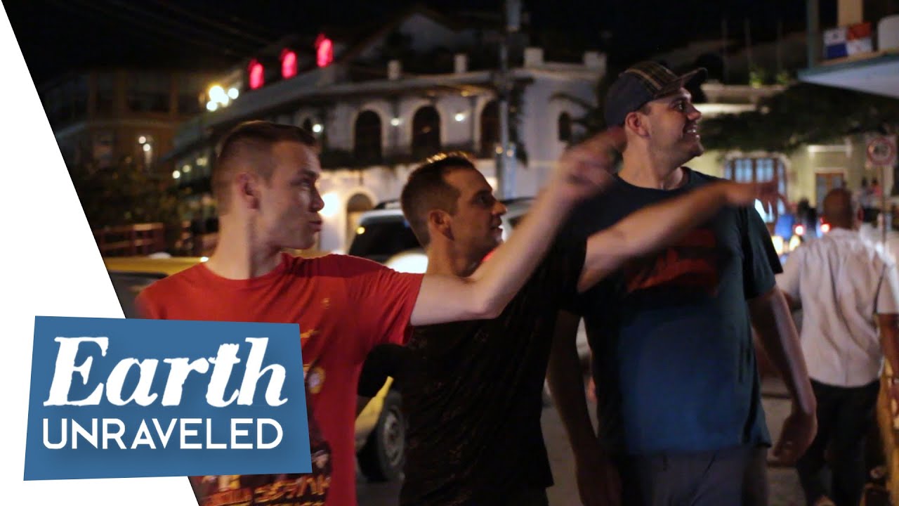 Halloween Bar Hopping Panama City, Panama YouTube