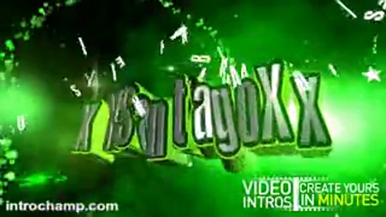 Cual intro quieres q use en los vidios - YouTube